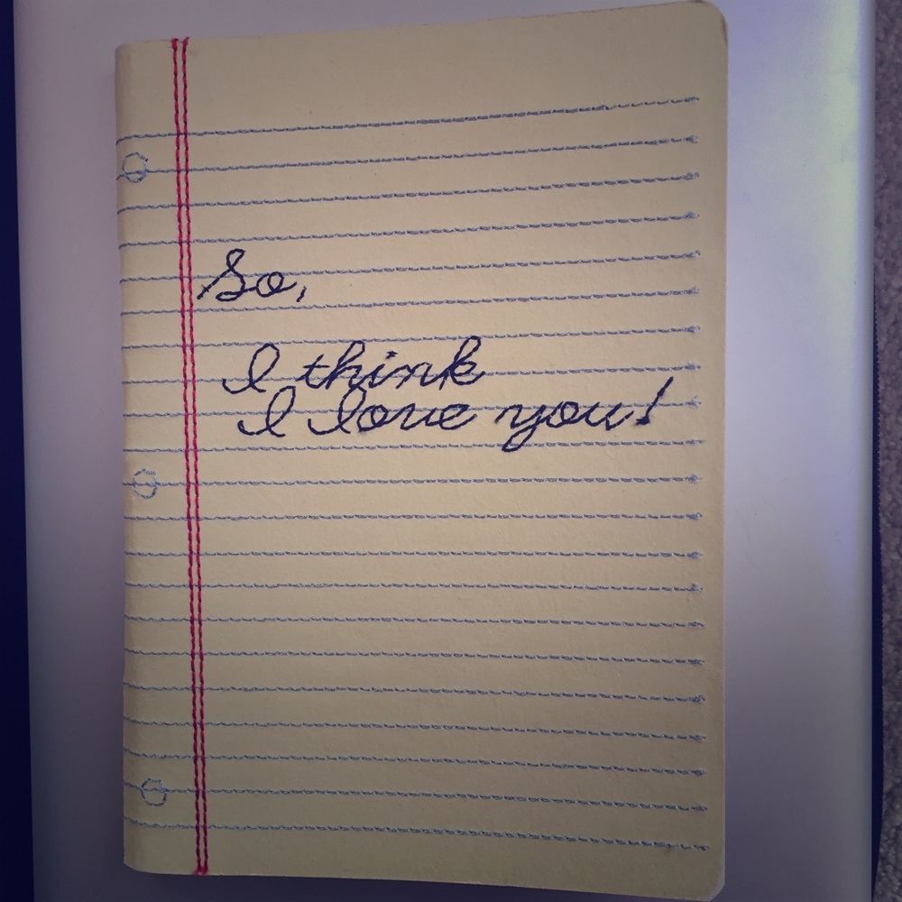 Cute Journal